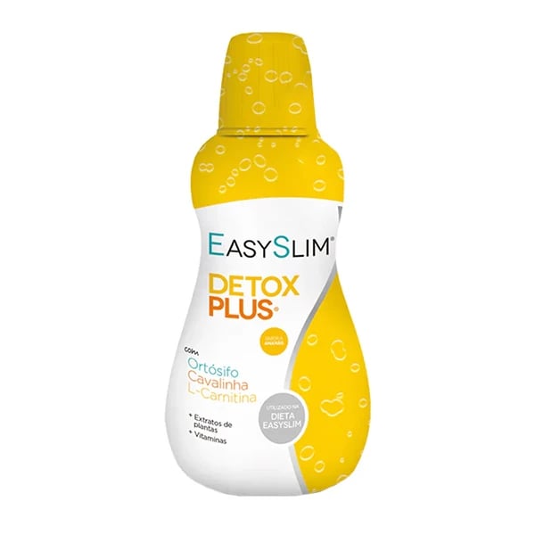 Easyslim Detox Plus Ananás 500mL